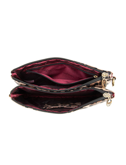 MADAGASCAR CROSS BODY BAG