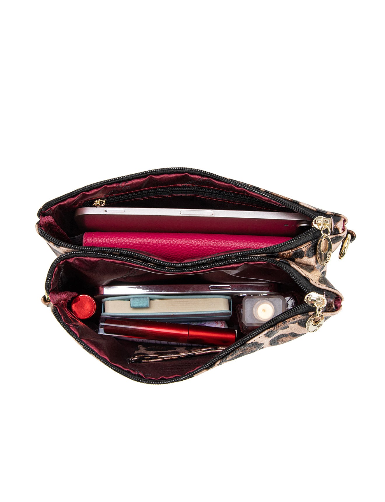 MADAGASCAR CROSS BODY BAG